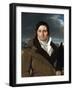 Joseph-Antoine Moltedo-Jean-Auguste-Dominique Ingres-Framed Giclee Print