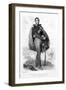 Joseph Antoni Poniatowski, Polish Prince and Marshal of France, 1839-Contenau-Framed Giclee Print