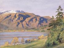 Coniston-Joseph Arthur Palliser Severn-Giclee Print