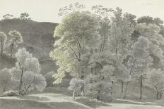 A Valley in the Countryside, C.1811-Joseph August Knip-Mounted Giclee Print