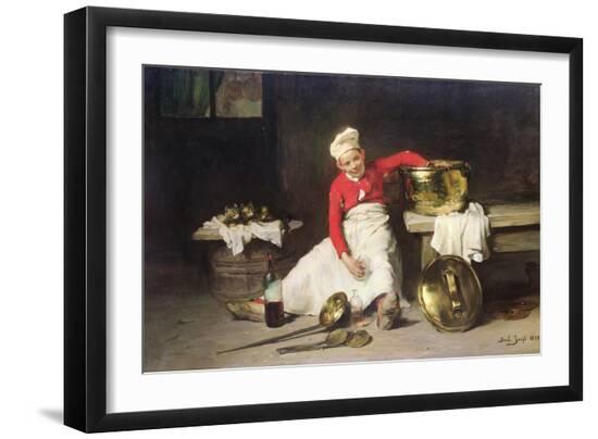 Giclee Print, , large