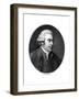 Joseph Banks (1743-182), English Botanist and Plant Collector, 1802-null-Framed Giclee Print