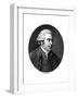 Joseph Banks (1743-182), English Botanist and Plant Collector, 1802-null-Framed Giclee Print