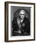 Joseph Banks (1743-182), English Botanist and Plant Collector-Thomas Phillips-Framed Giclee Print