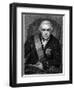 Joseph Banks (1743-182), English Botanist and Plant Collector-Thomas Phillips-Framed Giclee Print