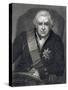 Joseph Banks, President of the Royal Society (Pr), Botanist, 1800S-Thomas Philips-Stretched Canvas
