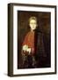 Joseph Bara-Jean Joseph Weerts-Framed Giclee Print