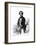 Joseph Bellange Artist-Emile Lassalle-Framed Giclee Print