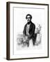 Joseph Bellange Artist-Emile Lassalle-Framed Giclee Print