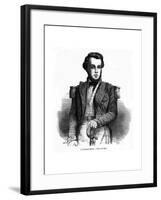 Joseph Bellot-null-Framed Giclee Print