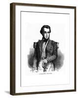 Joseph Bellot-null-Framed Giclee Print