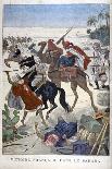 French Victory in the Sahara, 1900-Joseph Belon-Giclee Print
