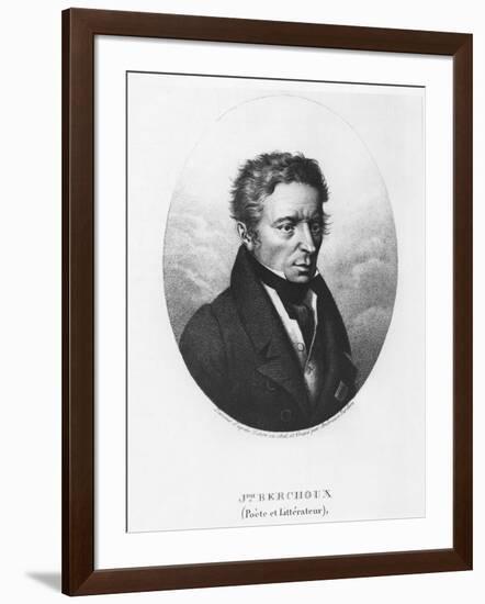 Joseph Berchoux-Ambroise Tardieu-Framed Giclee Print