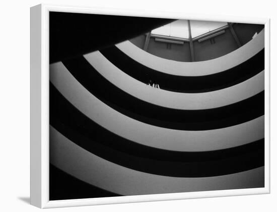 Joseph Beuys - Guggenheim Museum-null-Framed Photographic Print