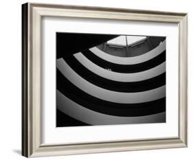 Joseph Beuys - Guggenheim Museum-null-Framed Photographic Print