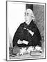 Joseph Black, Scottish Chemist, 1787-John Kay-Mounted Giclee Print