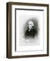 Joseph Black-J^ Rogers-Framed Premium Giclee Print