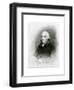 Joseph Black-J^ Rogers-Framed Premium Giclee Print