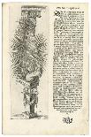 Column with Figure of an Elephant, 1604-Joseph Boillot-Mounted Giclee Print