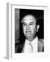 Joseph Bonanno Arriving at Federal Court in New York on May 17, 1966-null-Framed Photo