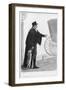 Joseph Boruwlaski-John Kay-Framed Art Print