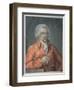 Joseph Boulogne, Chevalier De Saint-Georges-null-Framed Premium Giclee Print