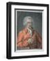 Joseph Boulogne, Chevalier De Saint-Georges-null-Framed Premium Giclee Print