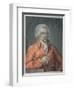 Joseph Boulogne, Chevalier De Saint-Georges-null-Framed Premium Giclee Print