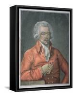 Joseph Boulogne, Chevalier De Saint-Georges-null-Framed Stretched Canvas