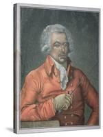 Joseph Boulogne, Chevalier De Saint-Georges-null-Stretched Canvas