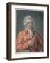 Joseph Boulogne, Chevalier De Saint-Georges-null-Framed Giclee Print