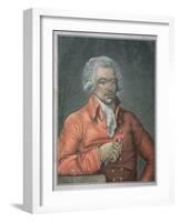 Joseph Boulogne, Chevalier De Saint-Georges-null-Framed Giclee Print