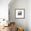 Joseph Boussingault-null-Framed Giclee Print displayed on a wall