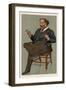 Joseph Carr-Leslie Ward-Framed Art Print