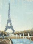 Eiffel Tower-Joseph Cates-Art Print