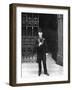 Joseph Chamberlain, British Liberal Statesman, C1905-John Benjamin Stone-Framed Giclee Print