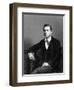 Joseph Chamberlain Photo-null-Framed Art Print