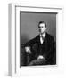 Joseph Chamberlain Photo-null-Framed Art Print