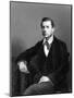 Joseph Chamberlain Photo-null-Mounted Art Print