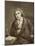Joseph Chénier - portrait-Horace Vernet-Mounted Giclee Print