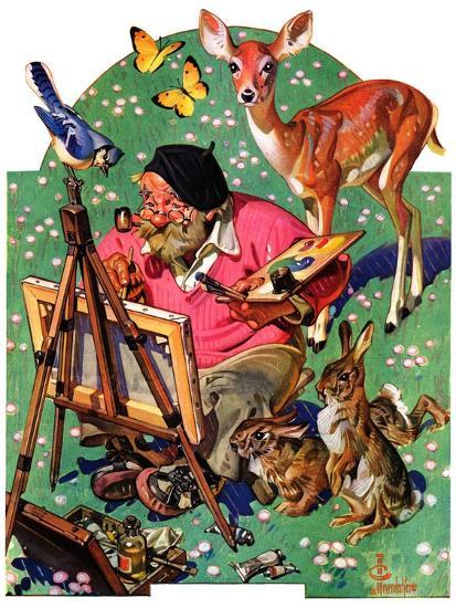 Giclee Print, , large