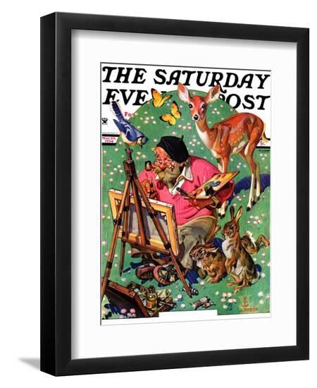 Premium Giclee Print, , large