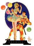 "Carnival,"February 25, 1933-Joseph Christian Leyendecker-Giclee Print