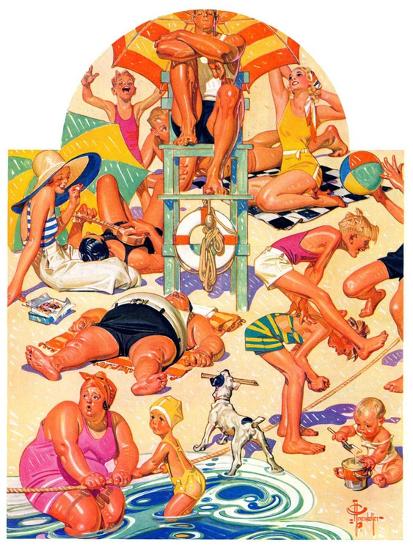Premium Giclee Print, , large