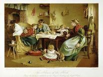 Crumbs from a Poor Man's Table, 1868-Joseph Clark-Giclee Print