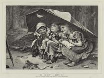 The Sick Boy, C.1857-Joseph Clark-Giclee Print