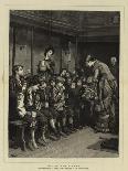 The Sick Boy, C.1857-Joseph Clark-Giclee Print