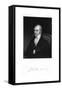 Joseph Clarke (Medical)-W Holl-Framed Stretched Canvas