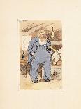 Fagin, 1883-Joseph Clayton Clarke-Giclee Print