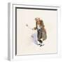 White Frame